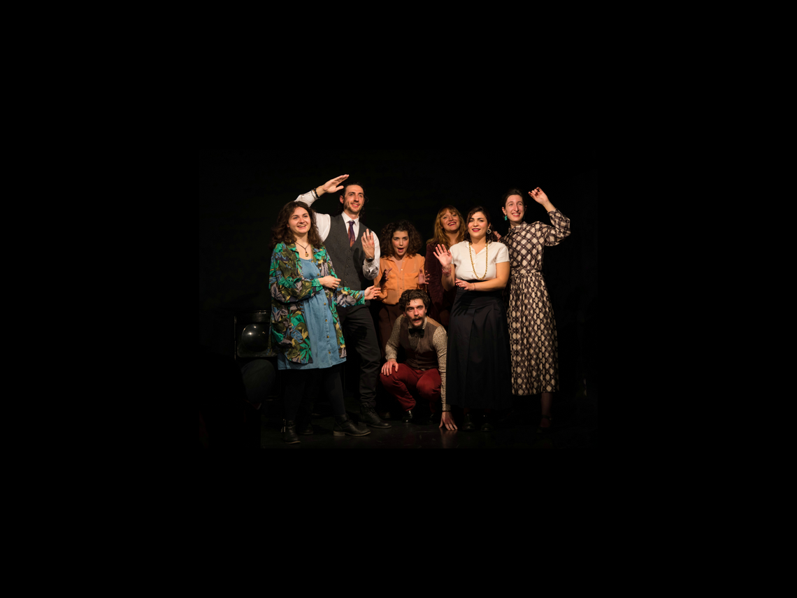 Concerto – Un’invenzione teatrale - BluOff 21