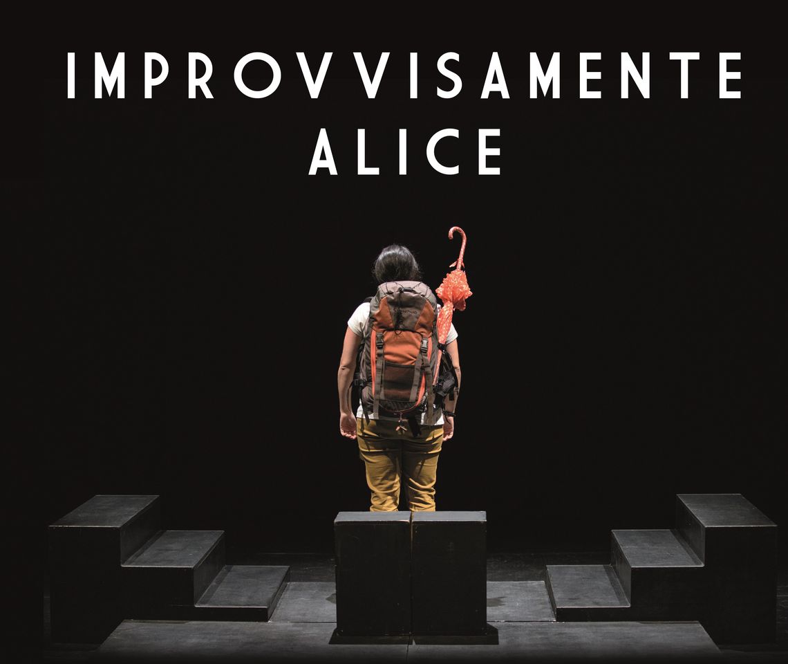 Improvvisamente Alice! - BluOff 2019