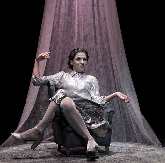 Lady Grey - BluOff 2022
