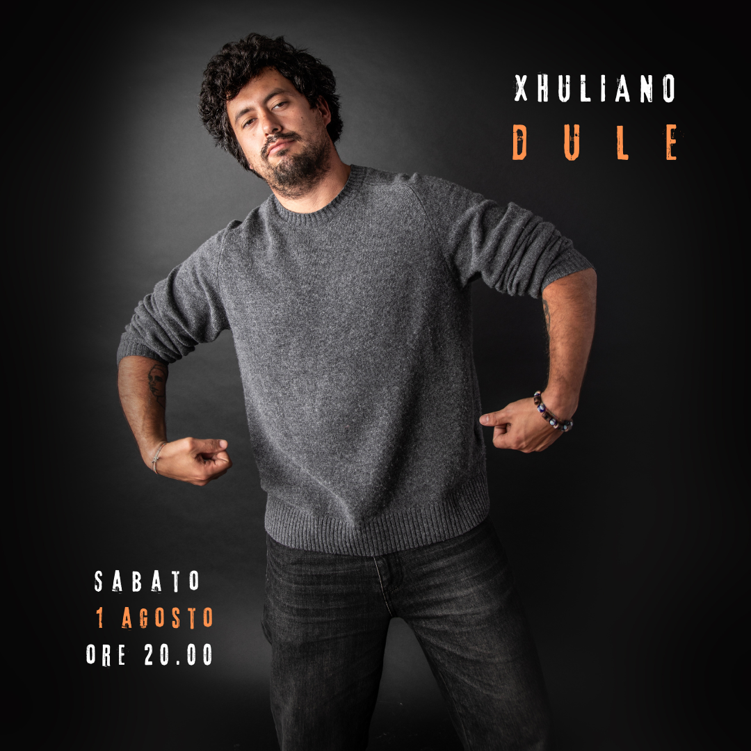 Xhuliano Dule - 1 agosto 2026