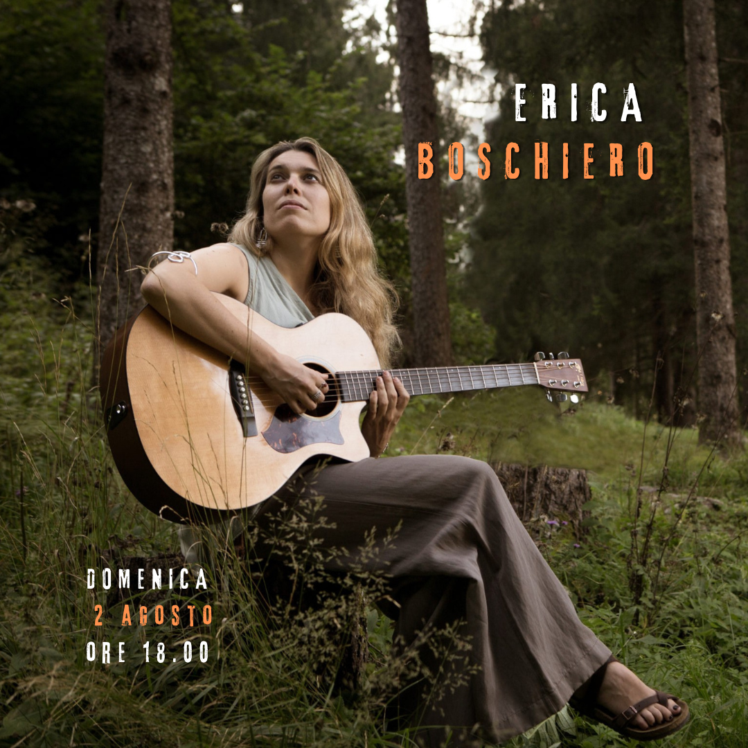 Erica Boschiero - 2 agosto 2026