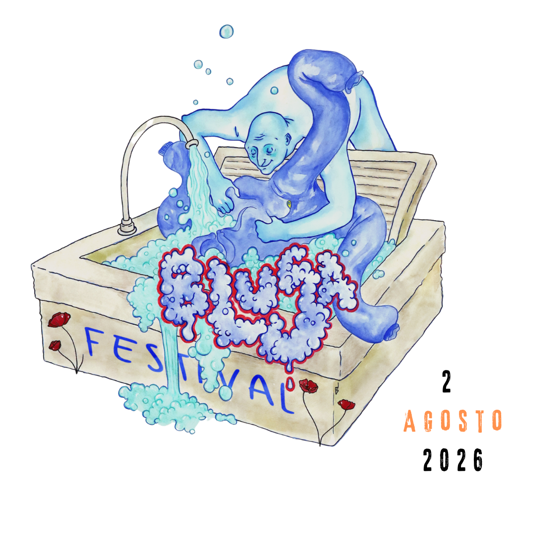 Blusa Festival - 2 agosto 2026