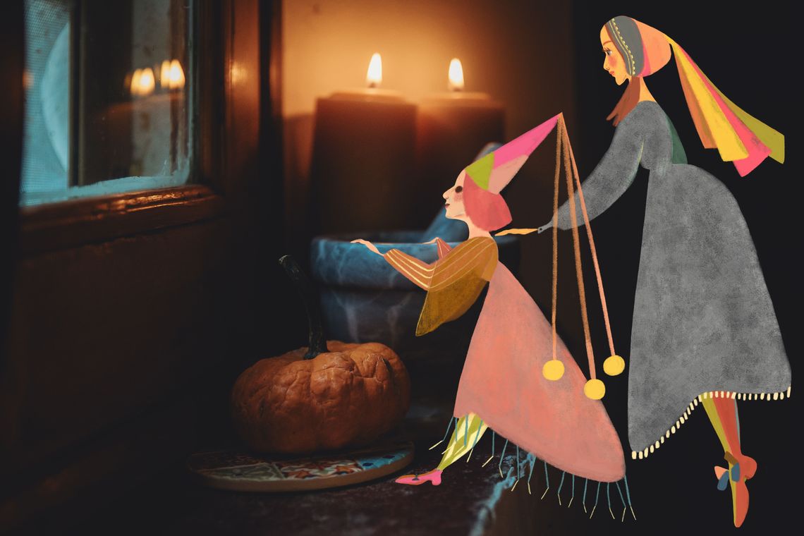 La fiamma nella voce