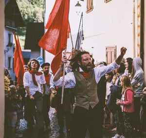 La ballata dell’arrabbiato - storia di fede e libertà