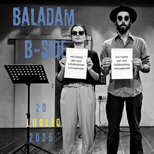 Baladam B-side - 20 Luglio 2025