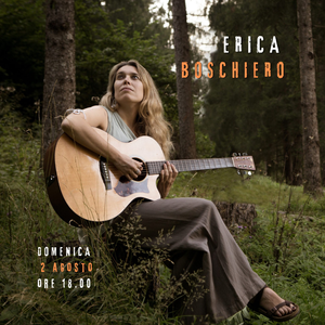 Erica Boschiero - 2 agosto 2026